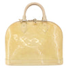 Louis Vuitton Alma Monogram Vernis