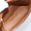 Celine Vintage Macadam Canvas and Leather
