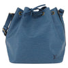 Louis Vuitton Petit Noe Epi Leather