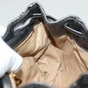 Bottega Veneta Intrecciato Patent Leather