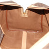 Celine Vintage Duffle Macadam Coated Canvas