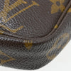 Louis Vuitton Pochette Accessoires NM Monogram Canvas