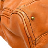Chloe Paddington Lock Leather