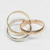 Cartier Trinity 18K Tricolor Gold