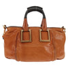 Chloe Ethel Top Handle Leather
