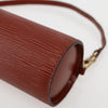 Louis Vuitton Soufflot Pochette Epi Leather