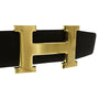 Hermes Constance Reversible Belt Leather