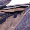Bottega Veneta Veneta Hobo Pleated Intrecciato Nappa