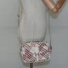 Burberry Nova Check Blue Label Nylon