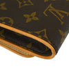 Louis Vuitton Twin Monogram Canvas
