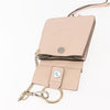 Chloe Faye Bracelet Leather and Suede