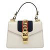 Gucci Sylvie Top Handle Leather