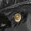 Chanel Rock and Chain Flap Patent Vinyl