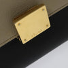 Celine Tricolor Trapeze Leather