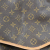 Louis Vuitton Saumur Monogram Canvas