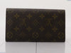 Louis Vuitton Zippy wallet vertical