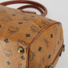 MCM Visetos logogramme Canvas and Leather