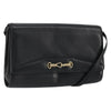 Celine Vintage Horsebit Sling Leather