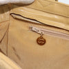 Chanel Vintage Front Pocket Leather