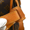 Louis Vuitton Saumur Monogram Canvas