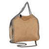Stella McCartney Falabella Fold Over Shaggy Deer
