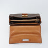 Celine Vintage Convertible Top Handle Macadam Coated Canvas