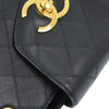 Chanel Vintage Supermodel Weekender Quilted Leather