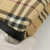 Burberry Shoulder Nova Check Canvas