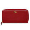 Gucci GG Marmont Zip Around Leather