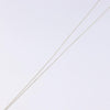Tiffany & Co. Elsa Peretti Open Heart Pendant Sterling Silver