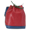 Louis Vuitton Tricolor Noe Epi Leather