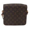 Louis Vuitton Cartouchiere Monogram Canvas
