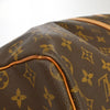 Louis Vuitton Keepall Monogram Canvas