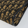 Christian Dior Vintage Trotter Canvas