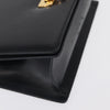 Salvatore Ferragamo Gancini Leather