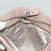 Salvatore Ferragamo Gancini Leather
