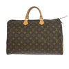Louis Vuitton Speedy Monogram Canvas