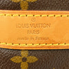 Louis Vuitton Keepall Bandouliere Monogram Canvas