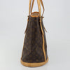 Louis Vuitton Bucket Monogram Canvas