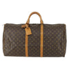 Louis Vuitton Keepall Monogram Canvas