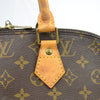 Louis Vuitton Alma Monogram Canvas