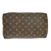 Louis Vuitton Speedy Monogram Canvas