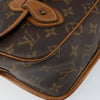 Louis Vuitton Sac Gibeciere Messenger Monogram Canvas