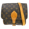 Louis Vuitton Cartouchiere Monogram Canvas
