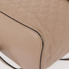Bally Vintage Quilted Leather