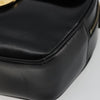 Celine Circle Logo Leather