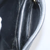 Christian Dior Vintage CD Logo Leather
