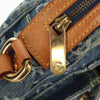 Louis Vuitton Camera Monogram Denim