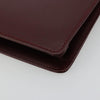 Cartier Must de Cartier Clutch Leather
