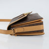 Celine Vintage Macadam Canvas and Leather